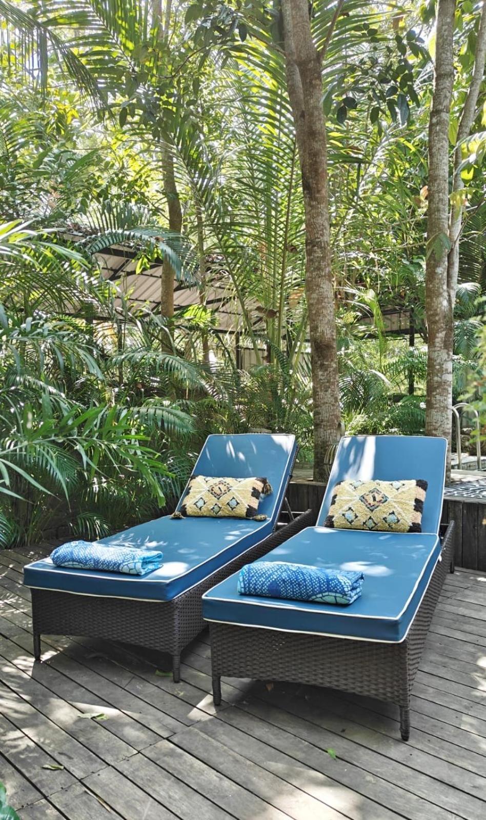 Sunsets And Palm Trees Bed & Breakfast Alappuzha ภายนอก รูปภาพ